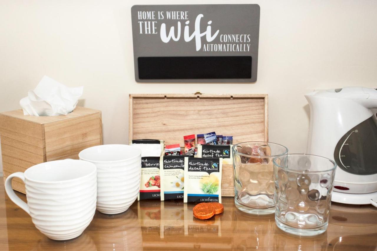 Mariners Guest House 플리머스 외부 사진