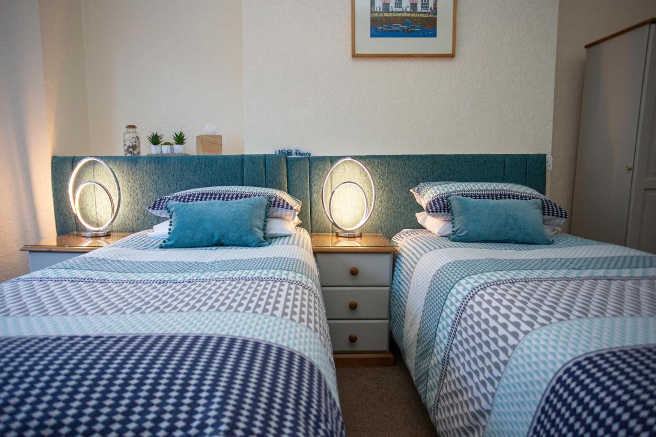 Mariners Guest House 플리머스 외부 사진