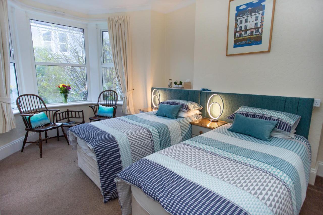 Mariners Guest House 플리머스 외부 사진