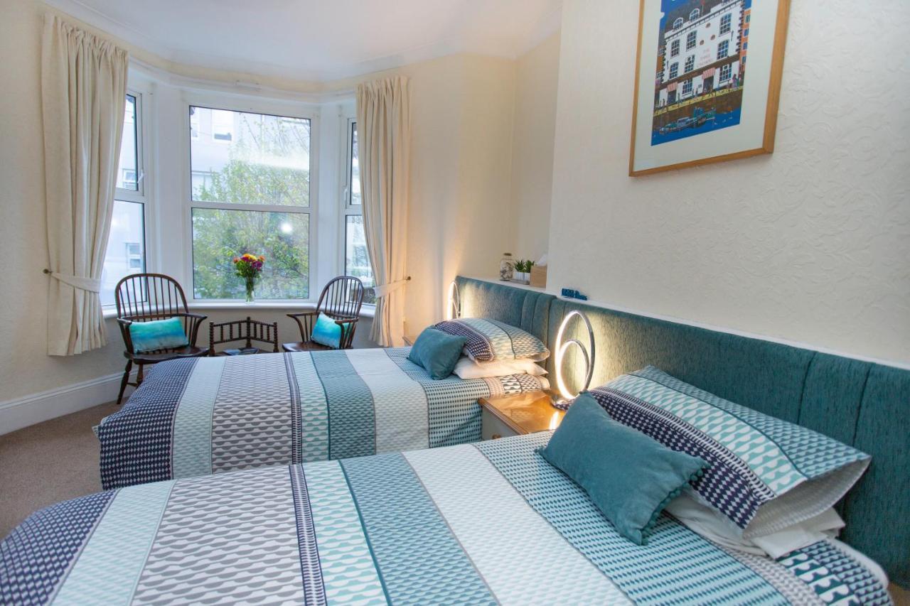 Mariners Guest House 플리머스 외부 사진