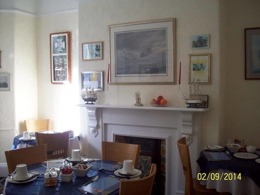 Mariners Guest House 플리머스 외부 사진