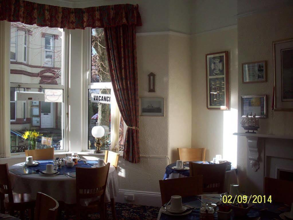 Mariners Guest House 플리머스 외부 사진