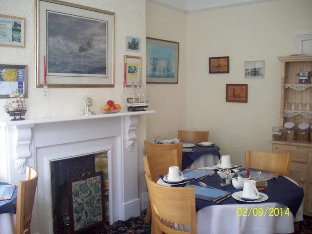 Mariners Guest House 플리머스 외부 사진