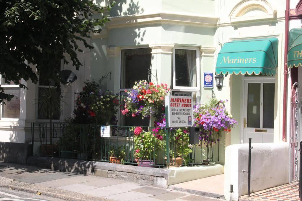 Mariners Guest House 플리머스 외부 사진
