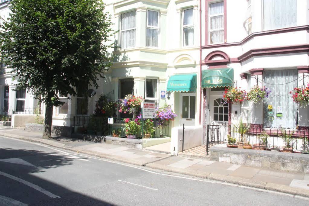 Mariners Guest House 플리머스 외부 사진